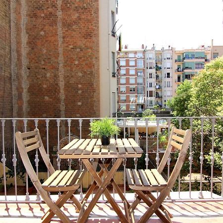Girona - Modernist Apartments Next To Paseo De Gracia Barcelona Buitenkant foto