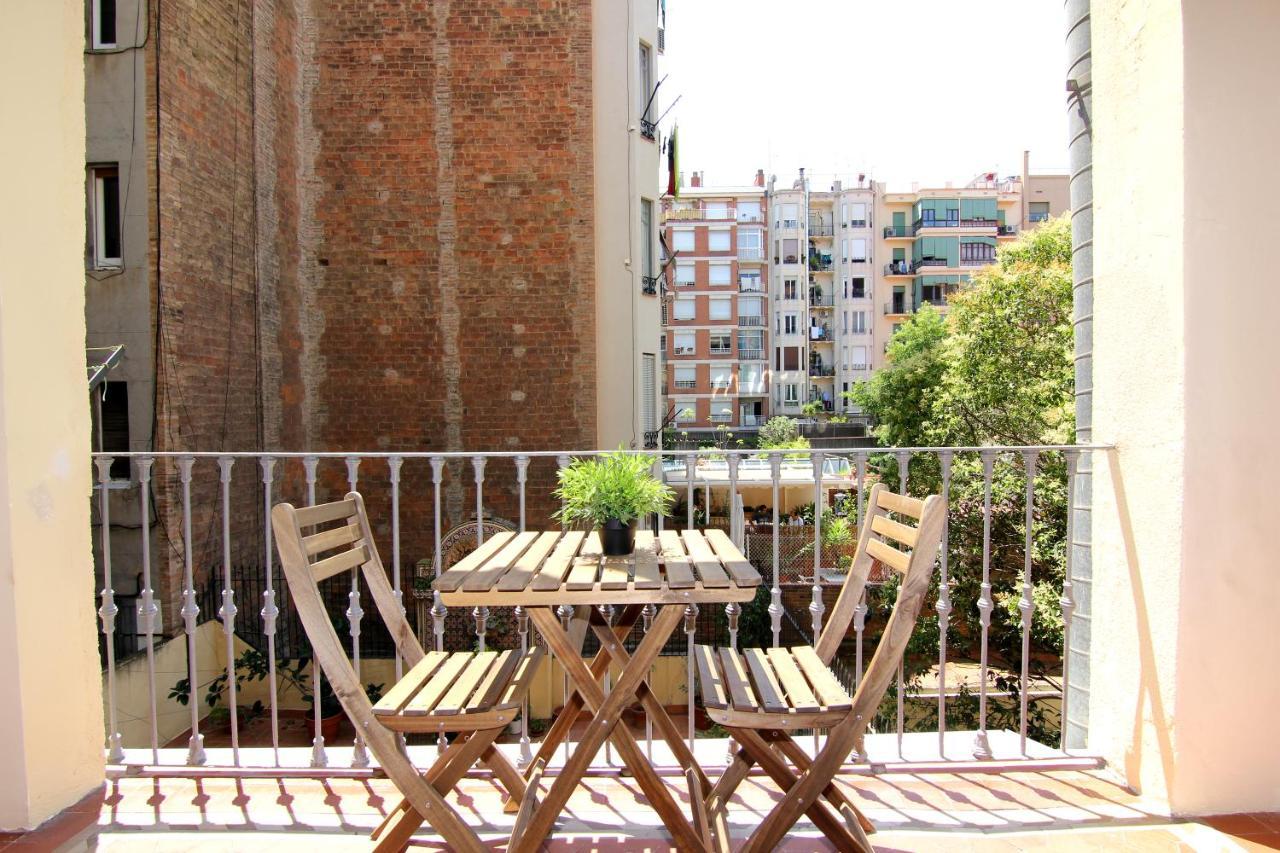 Girona - Modernist Apartments Next To Paseo De Gracia Barcelona Buitenkant foto