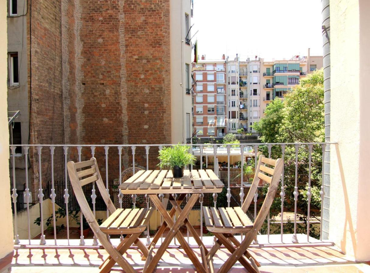 Girona - Modernist Apartments Next To Paseo De Gracia Barcelona Buitenkant foto
